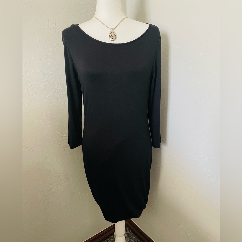 Soprano Long Sleeve Dress - Size XL Junior
